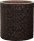 Keter Keter Small Cylinder Planter brązowa 1