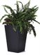 Curver Curver Rattan Planter M 55,4 L antracytowa 228974 1