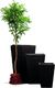 Curver Curver Rattan Planter S 23,6 L brązowa 228977 2