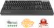 Klawiatura Ozone Strike Pro US Cherry MX Red (OZONESTRIKEPROUS) 1