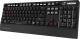 Klawiatura Ozone Strike Pro US Cherry MX Red (OZONESTRIKEPROUS) 1