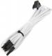 BitFenix ATX/EPS 8-pin - ATX/EPS 8-pin, 0.45m, Biały (BFA-MSC-62PEG45WK-RP) 2