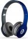Słuchawki Apple Wireless By Dr. Dre - Niebieskie 2