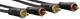 Kabel Hama RCA (Cinch) x2 - RCA (Cinch) x2 3m czarny (001222830000) 1