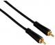 Kabel Hama RCA (Cinch) - RCA (Cinch) 1.5m czarny (001222660000) 1