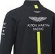 Aston Martin Bluza męska Team granatowa r. XXL 3