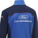 Ford Performance Bluza męska Team niebieska r. XS 4