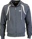 OMP Racing Bluza męska Spirit szara r. S 1