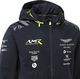 Kurtka męska Aston Martin Racing Kurtka męska Rain Team granatowa r. XS 4