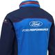 Kurtka męska Ford Performance Kurtka męska Rain Team niebieska r. XXL 4