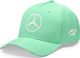 Mercedes AMG Petronas F1 Team Czapka baseballowa Lewis Hamilton Spa 2019 r. uniwersalny 1