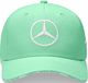 Mercedes AMG Petronas F1 Team Czapka baseballowa Lewis Hamilton Spa 2019 r. uniwersalny 2