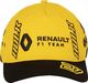 Renault F1 Czapka baseballowa Hulkenberg 2019 żółta r. uniwersalny 2