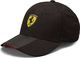 Scuderia Ferrari F1 Team Czapka baseballowa Carbon czarna Scuderia Ferrari 2019 uniwersalny 1