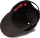 Scuderia Ferrari F1 Team Czapka baseballowa Carbon czarna Scuderia Ferrari 2019 uniwersalny 2