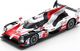 Toyota Gazoo Racing Model Launch Car 1:43 No.7 Toyota Gazoo Racing 2018 uniwersalny 1