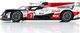 Toyota Gazoo Racing Model Launch Car 1:43 No.7 Toyota Gazoo Racing 2018 uniwersalny 1