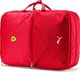 Scuderia Ferrari F1 Team Plecak sportowy czerwony uniwersalny 3
