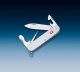 Victorinox Victorinox Pioneer srebrny aluminium chropowate 93 mm blister 2