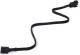 SilverStone 4-pin - 4-pin, 0.3m, Czarny (SST-CPF03) 2