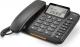 Telefon stacjonarny Gigaset DL380 Czarny 1