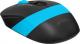 Mysz A4Tech FStyler FG10 (A4TMYS46447) 2