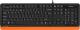 Klawiatura A4Tech FSTYLER FK10 (A4TKLA46451) 1