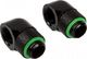 Corsair Corsair Hydro X Series 90° Rotary Adapter Twin Pack CX-9055009-WW 1