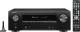 Denon AVR-X1600H Czarny 1