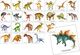 Adamigo Adamigo Gra Memory Dinozaury 2