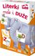 Adamigo Adamigo Gra Memory Literki Małe I Duże 1