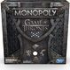 Hasbro Gra planszowa Monopoly Gra O Tron 3