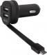 Ładowarka Xqisit 2x USB-A 5.8 A  (20425) 1