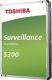 Dysk serwerowy Toshiba S300 Pro Surveillance 8TB 3.5'' SATA III (6 Gb/s)  (HDWT380UZSVA) 1