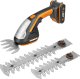 Worx Nożyce akumulatorowe WG801E 20 cm 1