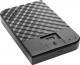 Dysk zewnętrzny HDD Verbatim Fingerprint Secure 2TB Czarny (53651) 1