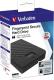 Dysk zewnętrzny HDD Verbatim Fingerprint Secure 2TB Czarny (53651) 7