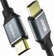 Kabel Unitek HDMI - HDMI 1.5m srebrny (C137W) 1