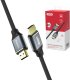 Kabel Unitek HDMI - HDMI 1.5m srebrny (C137W) 1