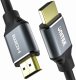 Kabel Unitek HDMI - HDMI 1.5m srebrny (C137W) 2