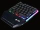 Klawiatura Tracer Gamezone Brawler RGB  (TRAKLA46381) 5