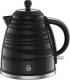 Czajnik Swan Symphony Black SK31050BN Czarny 1