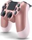 Pad Sony Sony Dualshock 4 Rose Gold v2 (PS4) 1