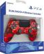Pad Sony Dualshock 4 Red Camo v2 (PS4) 4