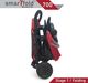SmarTrike Smart Trike Folding Trike 700 8w1 - czerwony 2