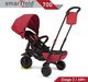 SmarTrike Smart Trike Folding Trike 700 8w1 - czerwony 3