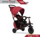 SmarTrike Smart Trike Folding Trike 700 8w1 - czerwony 4