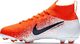 Nike Buty Nike Mercurial JR Superfly 6 Elite FG AH7340 801 AH7340 801 pomarańczowy 38 2