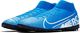 Nike Buty Nike Mercurial Superfly 7 Academy TF AT7978 414 AT7978 414 niebieski 44 3