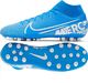 Nike Buty Nike Mercurial Superfly 7 Academy AG BQ5424 414 BQ5424 414 niebieski 44 1
